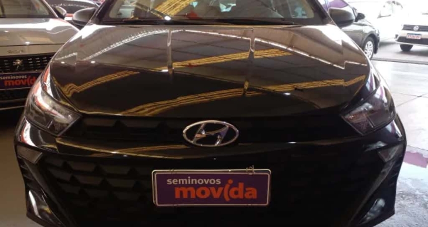 HYUNDAI HB20 1.0 SENSE 12V 4P