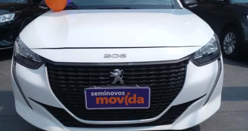 PEUGEOT 208 1.0 LIKE 6V 4P