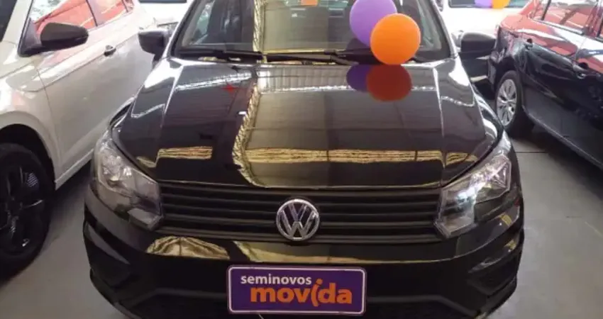 VOLKSWAGEN GOL 1.0 CITY TOTAL FLEX 12V 2P