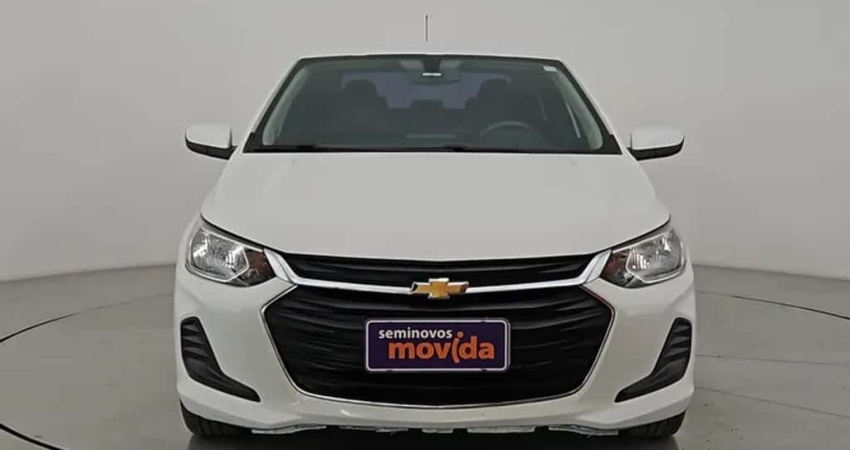 CHEVROLET ONIX 1.0 SEDAN PLUS LT TURBO 12V 4P