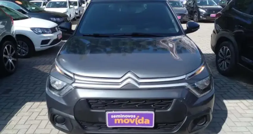 CITROËN C3 1.0 LIVE PACK 6V 4P
