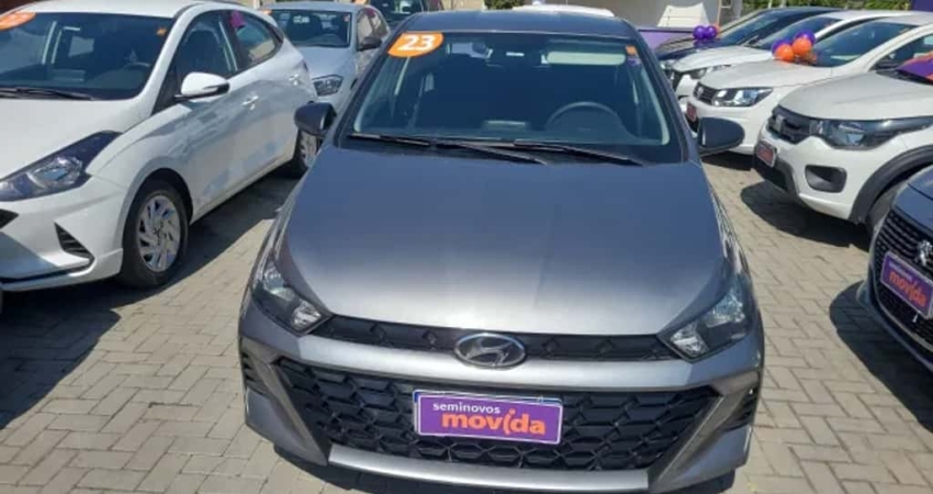 HYUNDAI HB20 1.0 SENSE 12V 4P