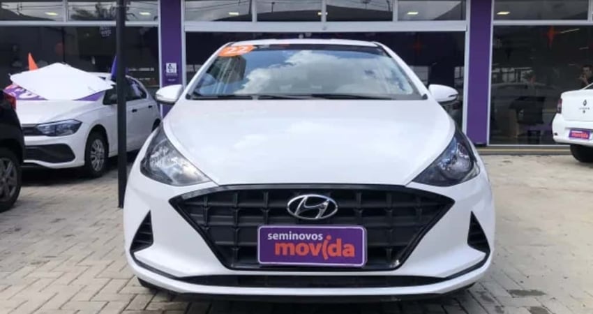 HYUNDAI HB20S 1.0 VISION 12V 4P