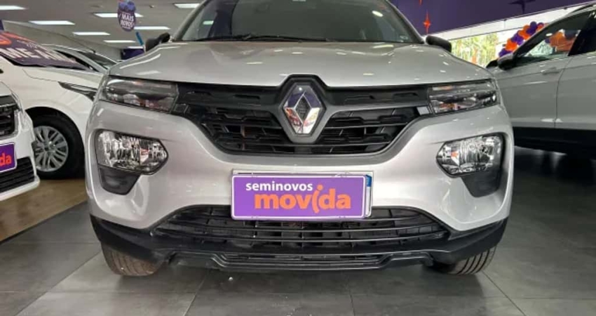 RENAULT KWID 1.0 ZEN 12V 4P