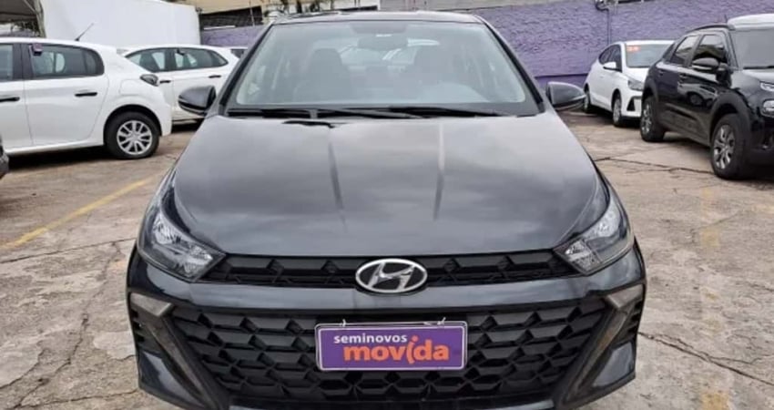 HYUNDAI HB20S 1.0 LIMITED 12V 4P