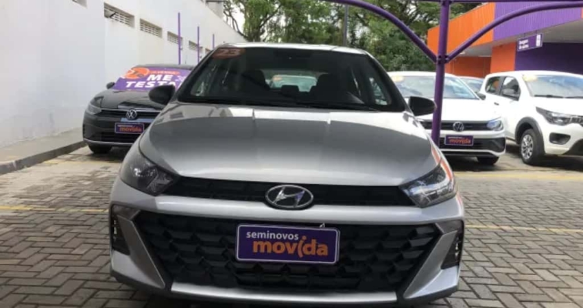 HYUNDAI HB20 1.0 SENSE 12V 4P
