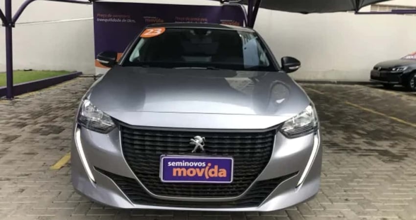 PEUGEOT 208 1.0 LIKE 6V 4P