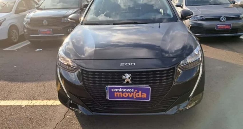 PEUGEOT 208 1.0 LIKE 6V 4P