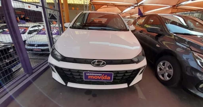 HYUNDAI HB20 1.0 SENSE PLUS 12V 4P