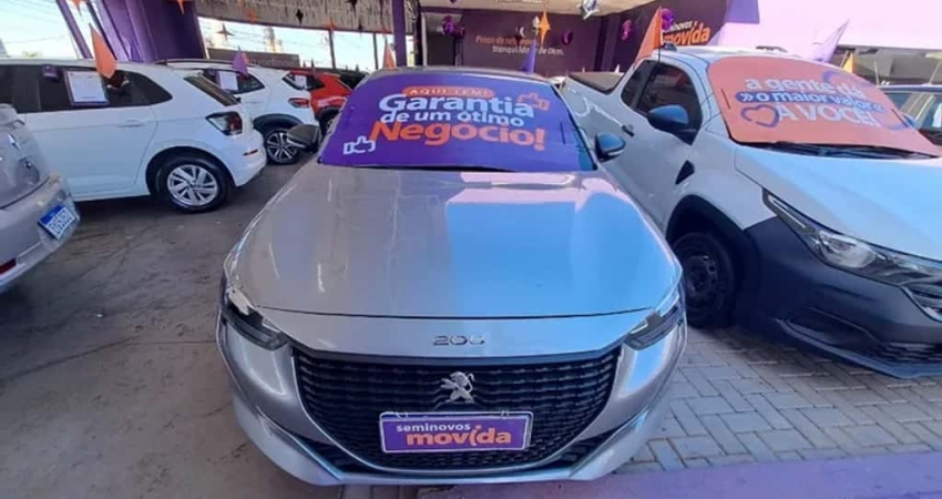 PEUGEOT 208 1.0 LIKE 6V 4P