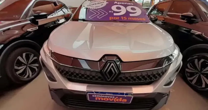 RENAULT KARDIAN 1.0 EVOLUTION TURBO 12V 4P