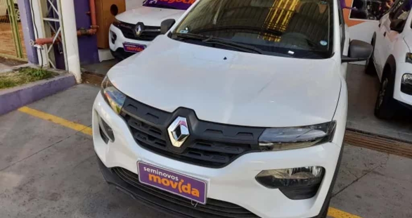 RENAULT KWID 1.0 ZEN 12V 4P