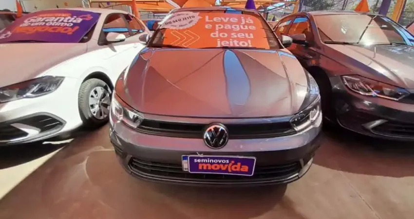 VOLKSWAGEN POLO 1.0 TSI COMFORTLINE 12V 4P