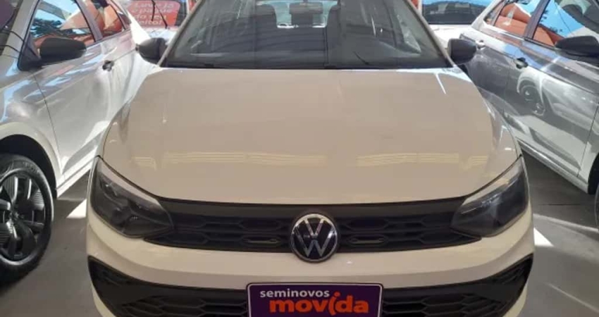 VOLKSWAGEN POLO 1.0 TRACK 12V 4P