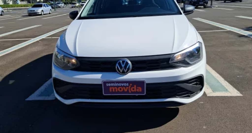 VOLKSWAGEN POLO 1.0 TRACK 12V 4P