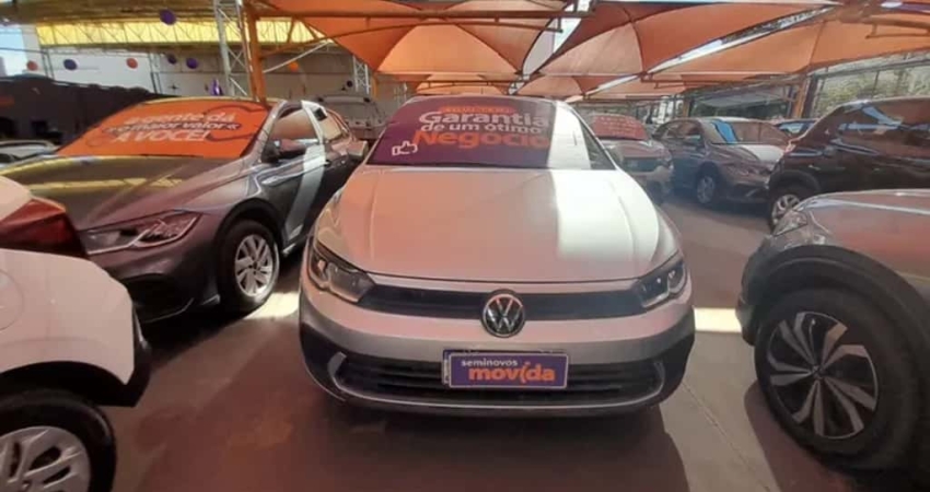 VOLKSWAGEN POLO 1.0 TSI COMFORTLINE 12V 4P