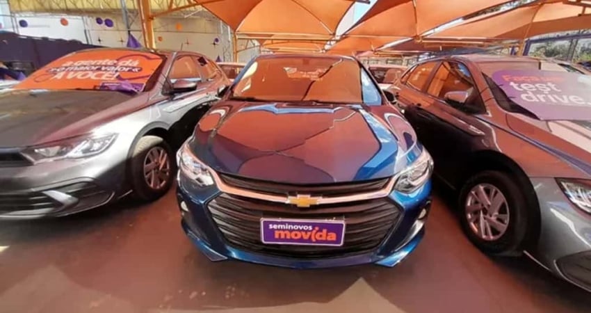CHEVROLET ONIX 1.0 HATCH 12V 4P
