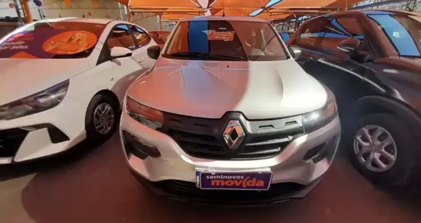 RENAULT KWID 1.0 ZEN 12V 4P
