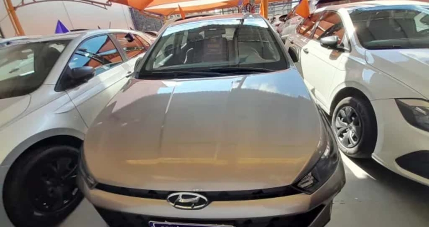 HYUNDAI HB20 1.0 LIMITED 12V 4P