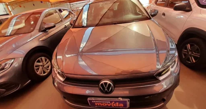 VOLKSWAGEN POLO 1.0 TSI COMFORTLINE 12V 4P