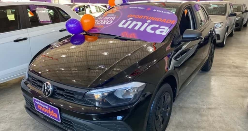 VOLKSWAGEN POLO 1.0 TRACK 12V 4P