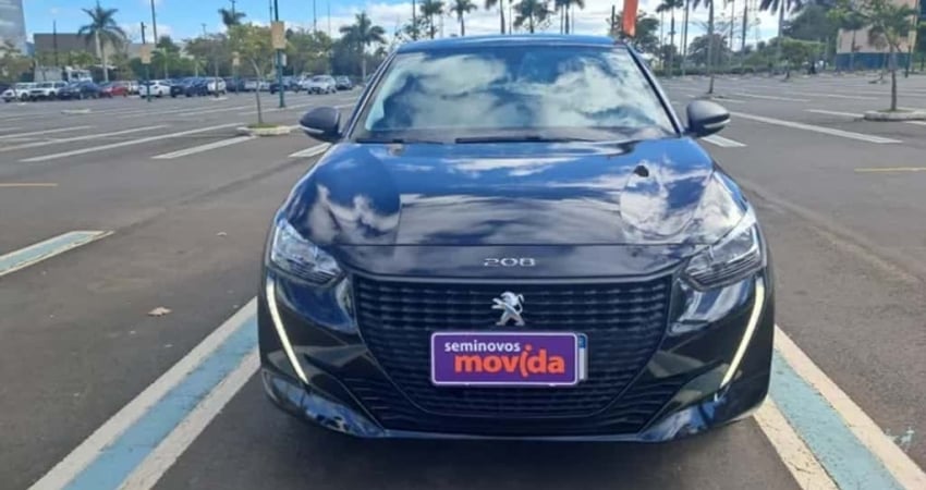 PEUGEOT 208 1.0 LIKE 6V 4P