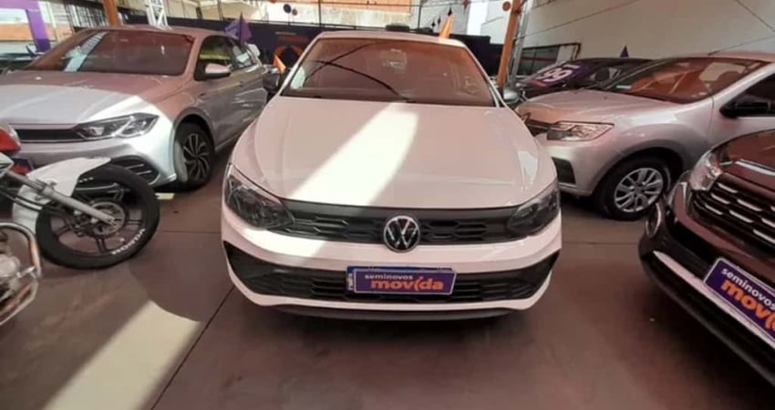 VOLKSWAGEN POLO 1.0 TRACK 12V 4P