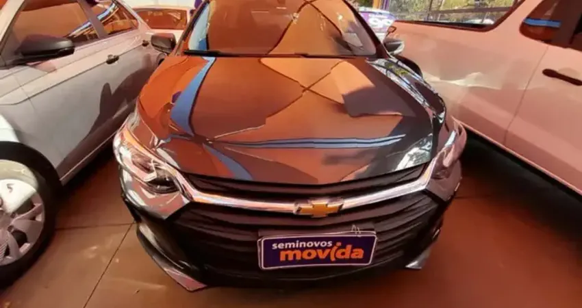 CHEVROLET ONIX 1.0 HATCH 12V 4P