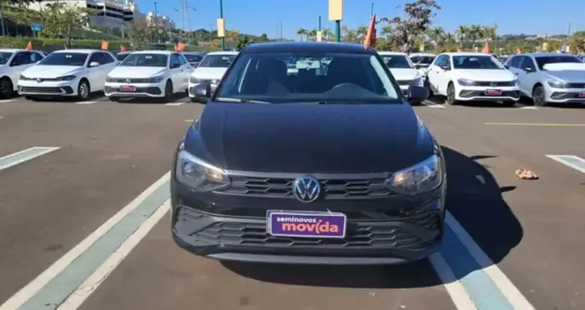 VOLKSWAGEN POLO 1.0 TRACK 12V 4P