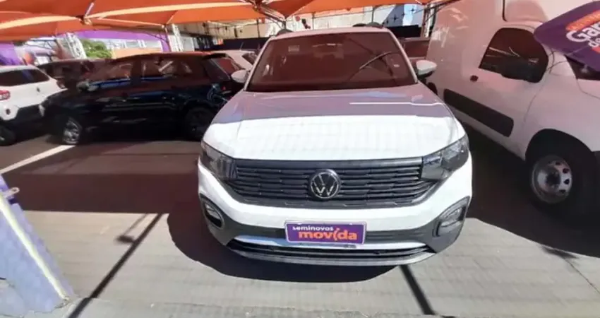 VOLKSWAGEN T-CROSS 1.0 TSI 200 12V 4P