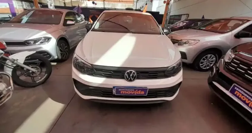 VOLKSWAGEN POLO 1.0 TRACK 12V 4P