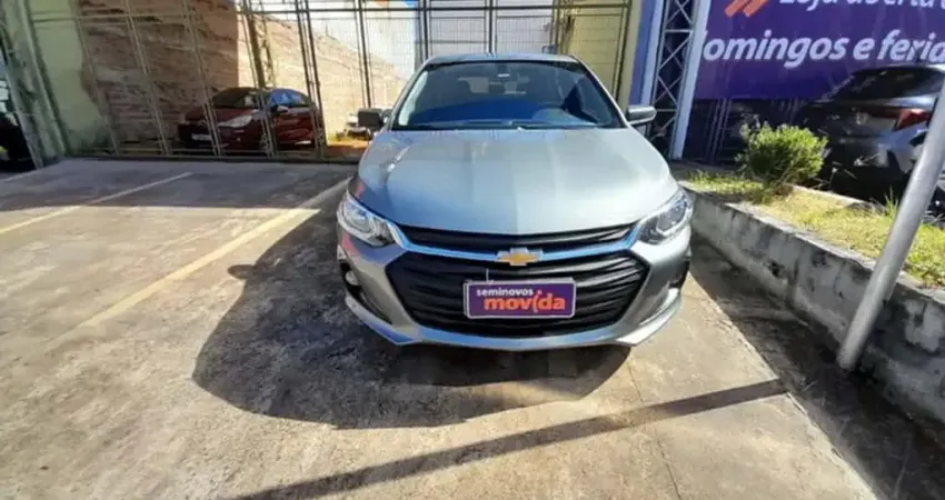 CHEVROLET ONIX 1.0 HATCH 12V 4P