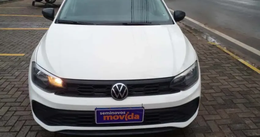 VOLKSWAGEN POLO 1.0 TRACK 12V 4P