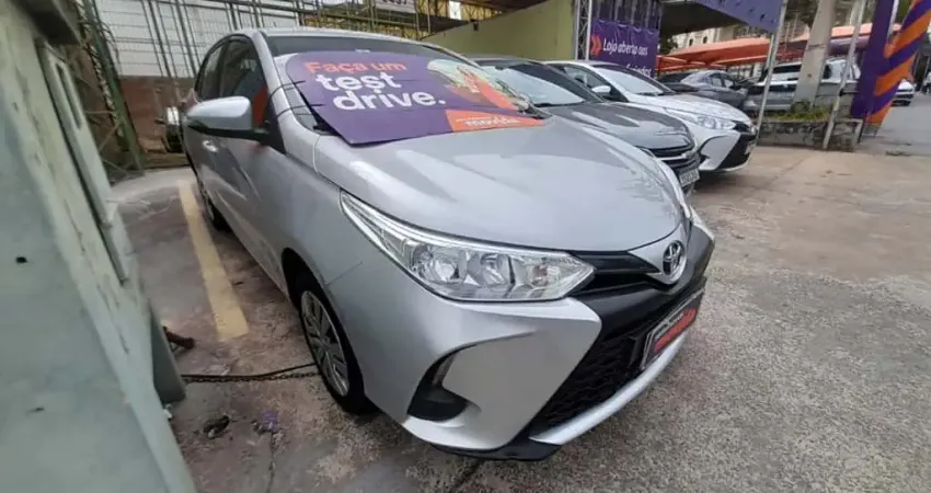 TOYOTA YARIS YARIS 1.5 XL PLUS CONNECT CVT