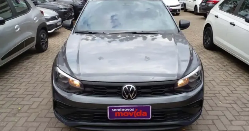 VOLKSWAGEN POLO 1.0 TRACK 12V 4P