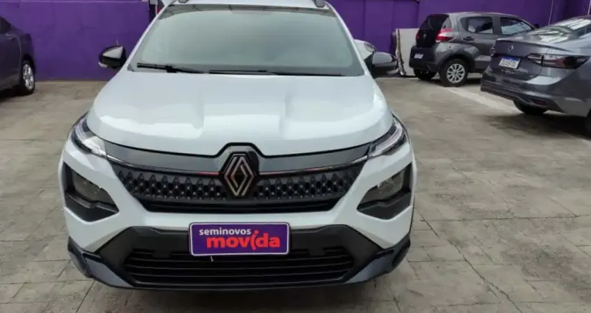 RENAULT KARDIAN 1.0 EVOLUTION TURBO 12V 4P
