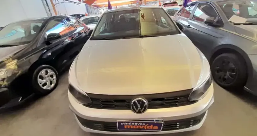 VOLKSWAGEN POLO 1.0 TRACK 12V 4P