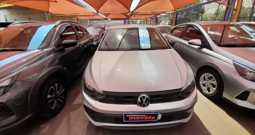 VOLKSWAGEN POLO 1.0 TRACK 12V 4P