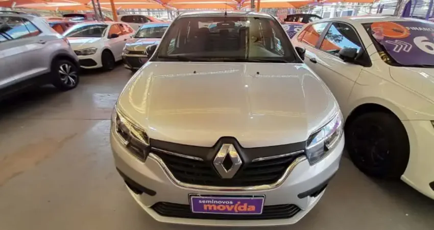 RENAULT LOGAN 1.0 ZEN 12V 4P