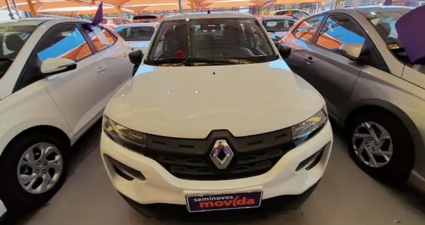 RENAULT KWID 1.0 ZEN 12V 4P