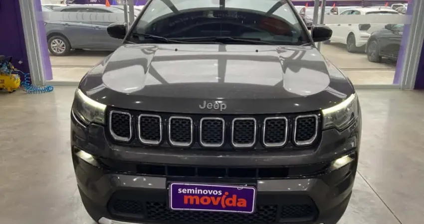 JEEP COMPASS 1.3 LONGITUDE T270 4X2 TURBO 4P