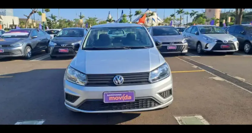 VOLKSWAGEN VOYAGE 1.0 12V 4P