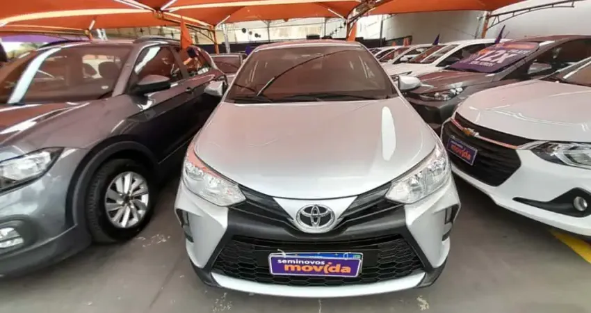 TOYOTA YARIS YARIS 1.5 XL PLUS CONNECT CVT