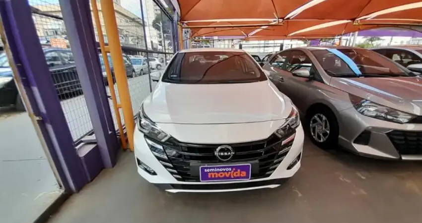 NISSAN VERSA 1.6 ADVANCE 16V 4P