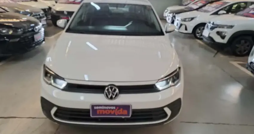 VOLKSWAGEN POLO 1.0 TSI COMFORTLINE 12V 4P