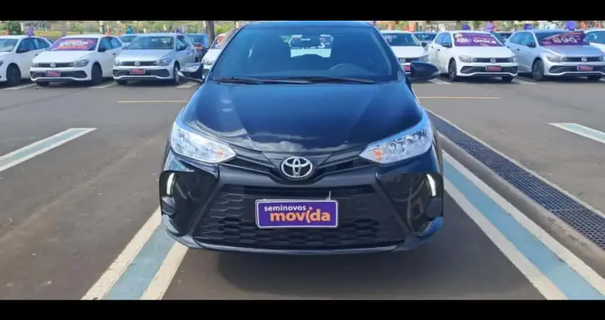 TOYOTA YARIS YARIS 1.5 XL PLUS CONNECT CVT