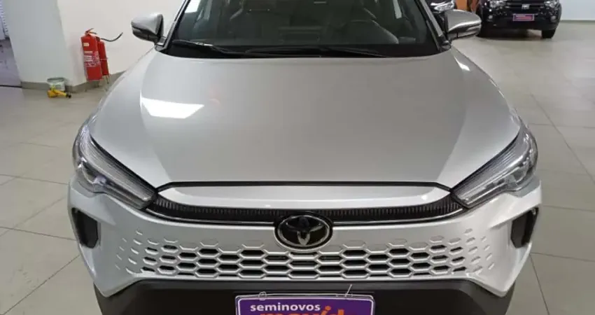 TOYOTA COROLLA CROSS 2.0 XRE 16V 4P