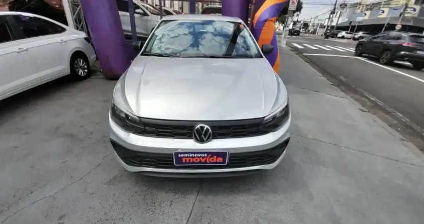 VOLKSWAGEN POLO 1.0 TRACK 12V 4P