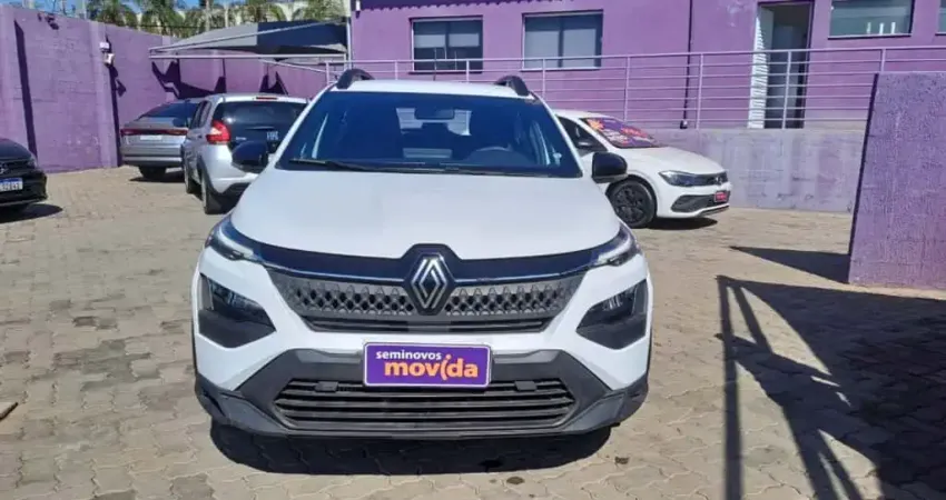 RENAULT KARDIAN 1.0 TECHNO TURBO 12V 4P