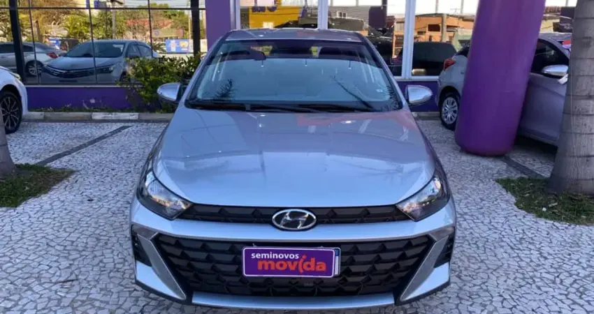 HYUNDAI HB20S 1.0 COMFORT PLUS 12V 4P